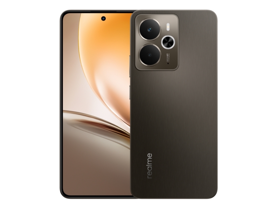 Realme 14 5G 12/256Gb Storm Titanium