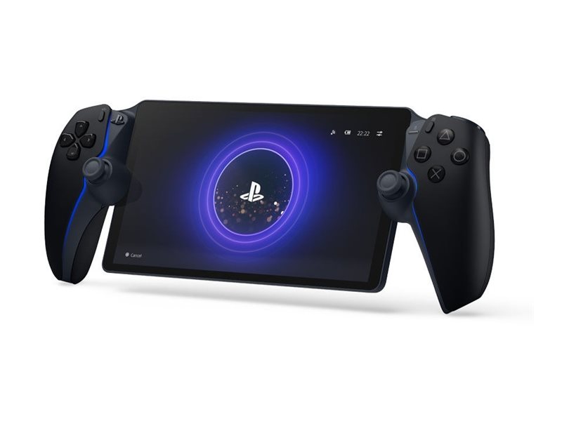 Sony Interactive Entertainment Playstation Portal Remote-Player, Remote-Spieler, Playstation 5, Schwarz, ?Laystation 5, Kabellos, 337 Mm