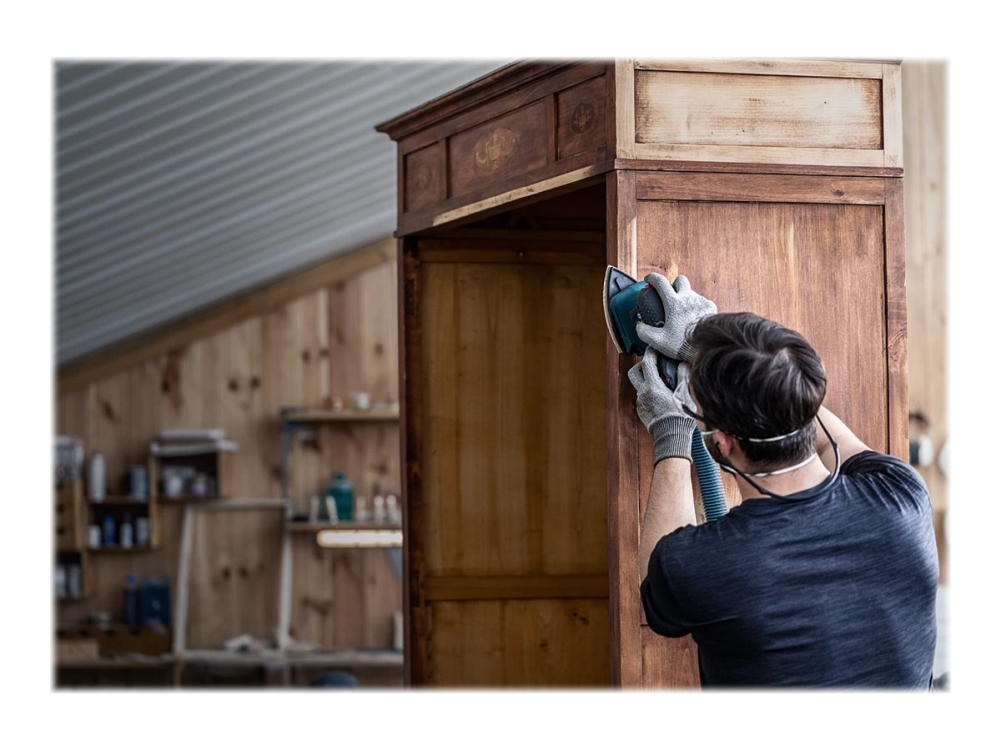 Bosch Expert M480 Net - Sandpapirsark - 10 stykker - rektangulær - kornstørrelse: P180 - 115 mm x 230 mm