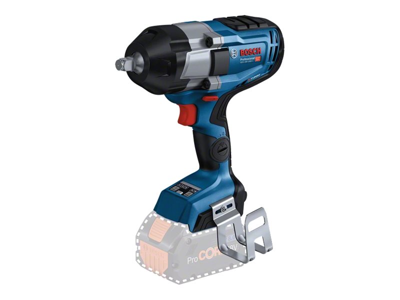 Bosch Slagnose Gds 18V-1000 C Solo - Solo