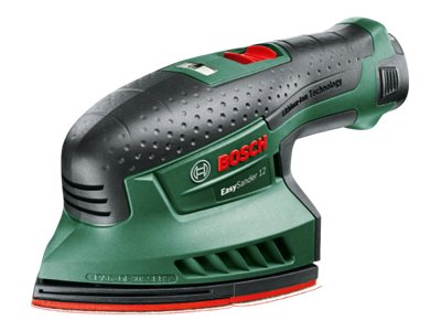 Bosch MULTISLIBER EASYSANDER 12 1X2,5AH | Elverktyg - DIY - Akku Verktyg - Slipmaskin | GameStuff