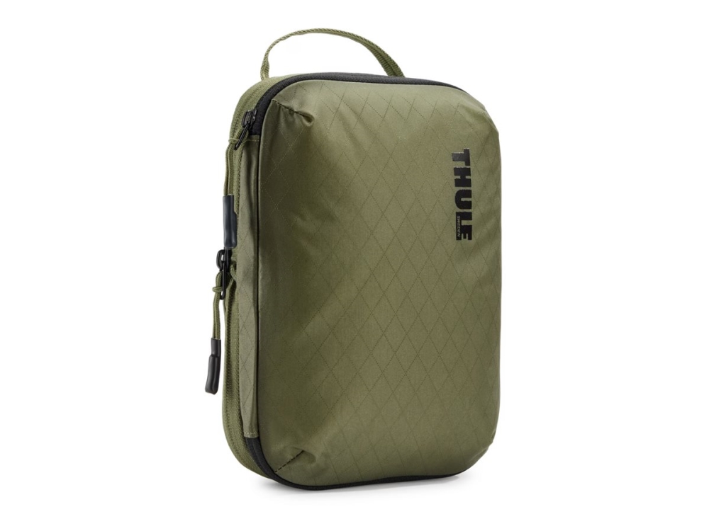 Thule - Organisationsväska för kläder - small - 100 D ripstop-nylon - mjukt grön | Utomhus - Väskor & Resväskor - Handväskor | GameStuff