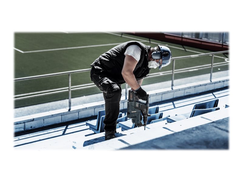 Bosch Expert SDS-plus-7X - Borebit - for granit, hærdet beton, forstærket beton, gneiss, beton - hammerbit - 5.5 mm - SDS-plus - længde: 215 mm