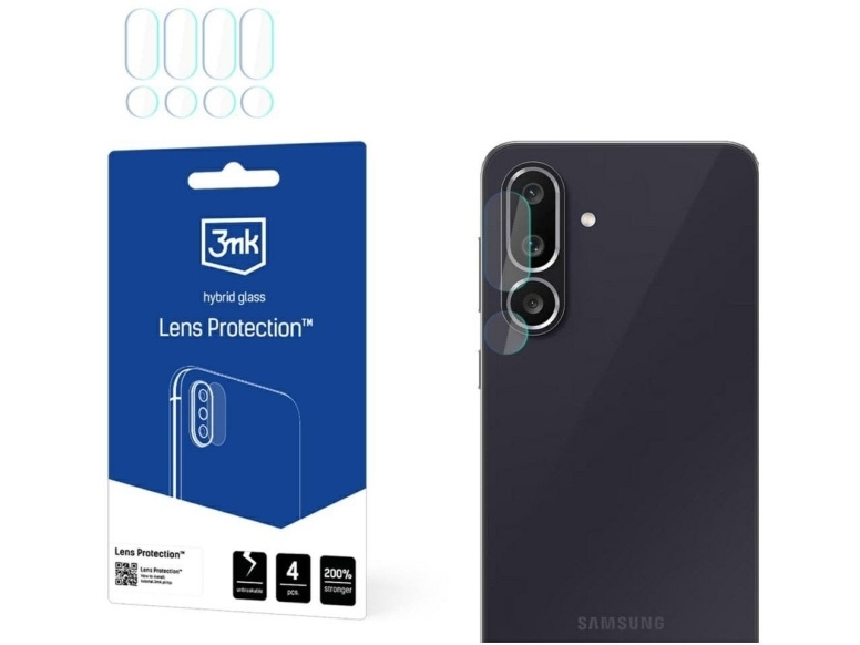 3Mk Objektiv Schutz Für Samsung Galaxy M56 4Pcs