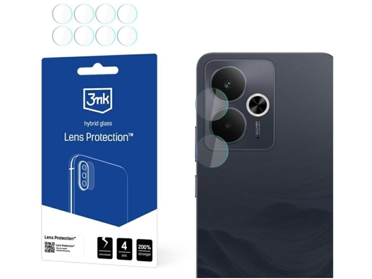 3Mk Linse Schützen Für Realme 14 5G / 14T 5G 4Pcs