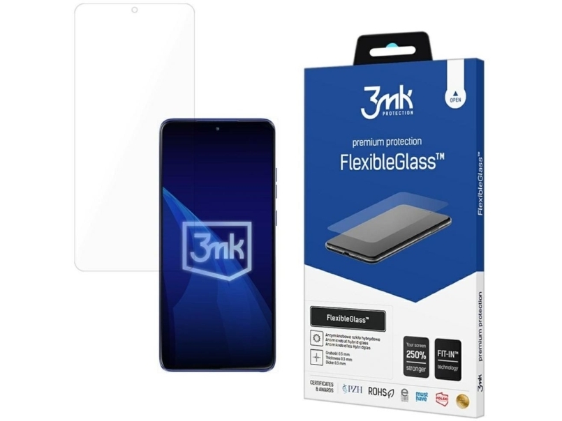 3Mk Flexibleglass Do Motorola Edge 60 Eingabestift