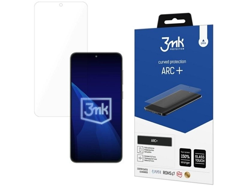 Folia 3Mk Arc+ Fullscreen Do Samsung Galaxy M56