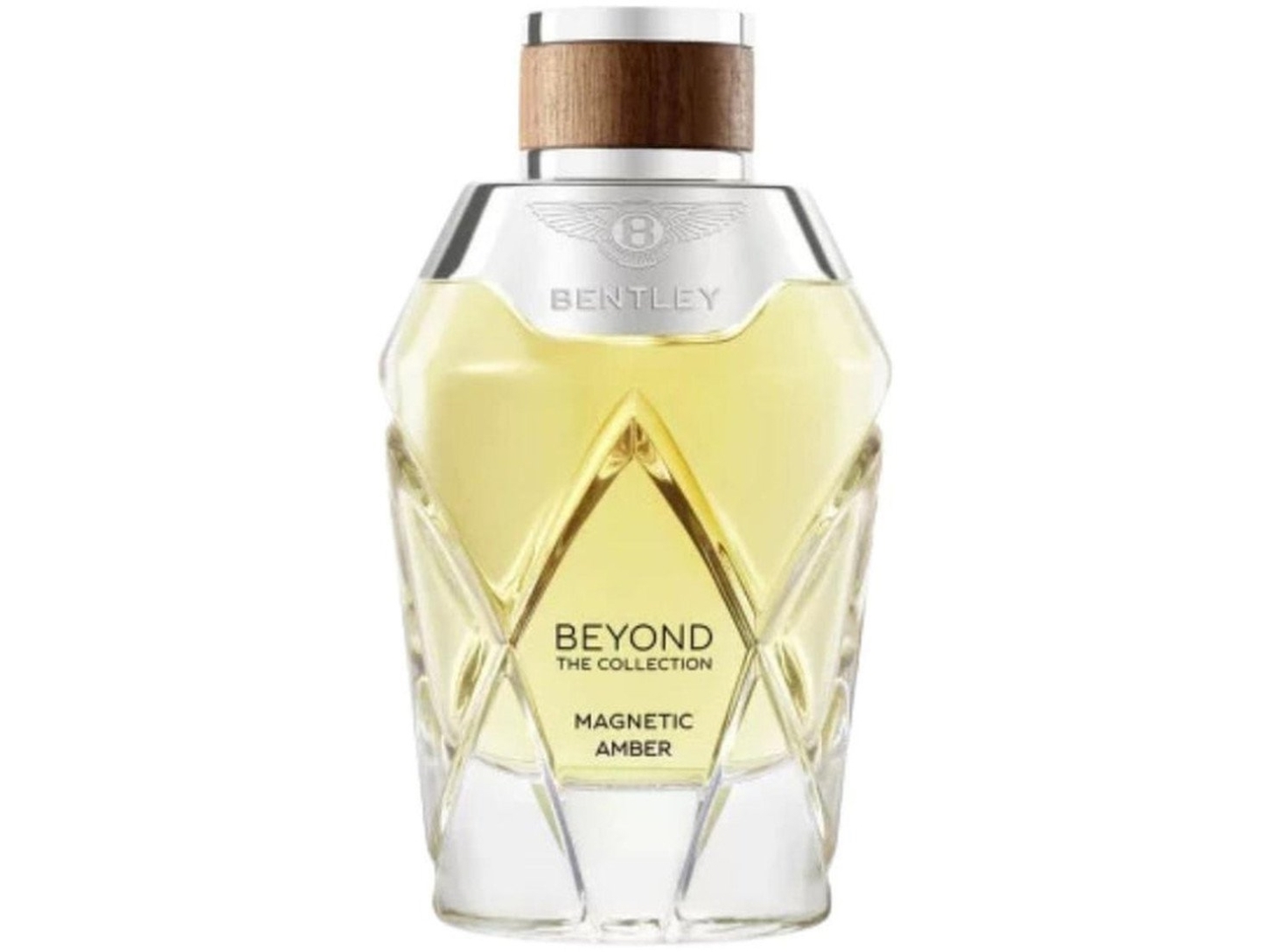 Bentley Beyond The Collection Magnetic Amber Edp U 100 Ml