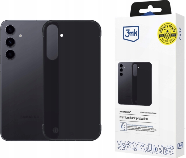 Etui 3Mk Just20g Matt Etui Til Samsung Galaxy S24