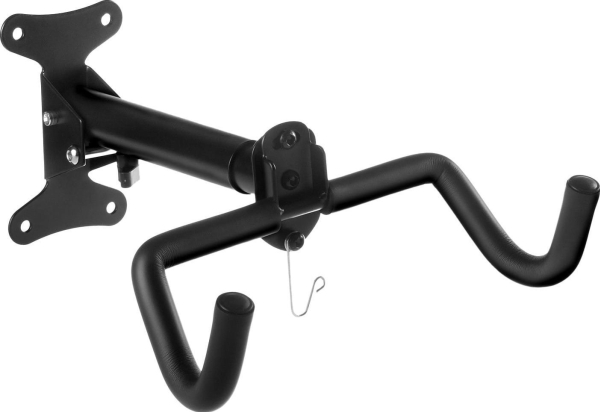 Bicycle Maclean dviračio sieninis laikiklis, horizontalus, plieno, maksimali apkrova 30kg, MC-484