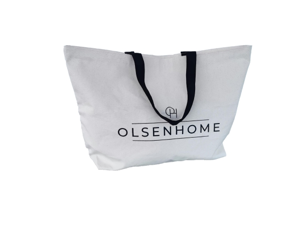 Olsenhome - Einkaufen Med Logo
