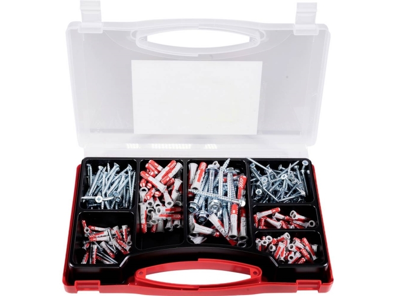 Fischer 577158 Meister-Box Xl Befestigungsset 210 St. (577158)
