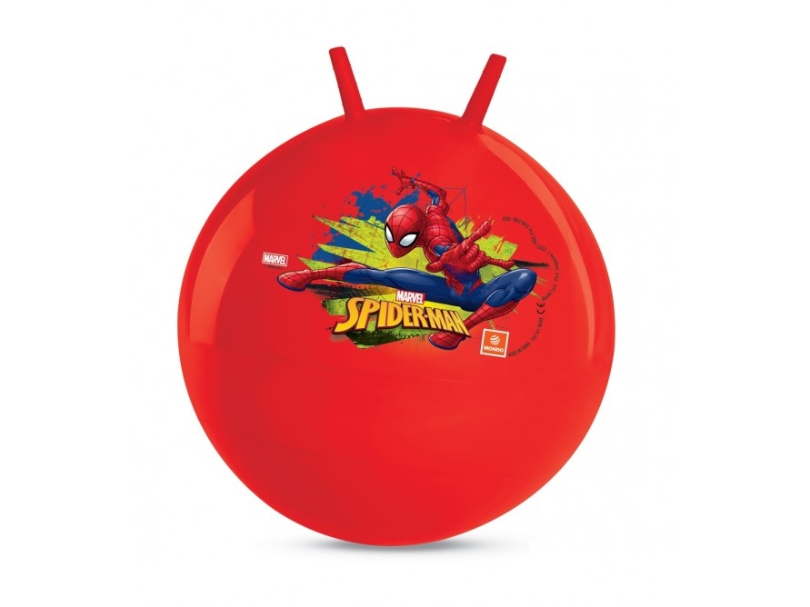 Mondo Spiderman Hoppebold - (06961)