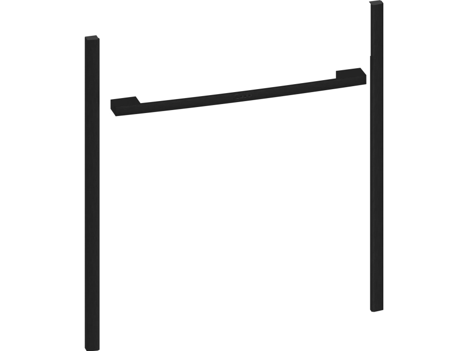 Neff Z9060DY0, Designsett, Neff, Aluminium, Stekeovn, Svart, 400 g