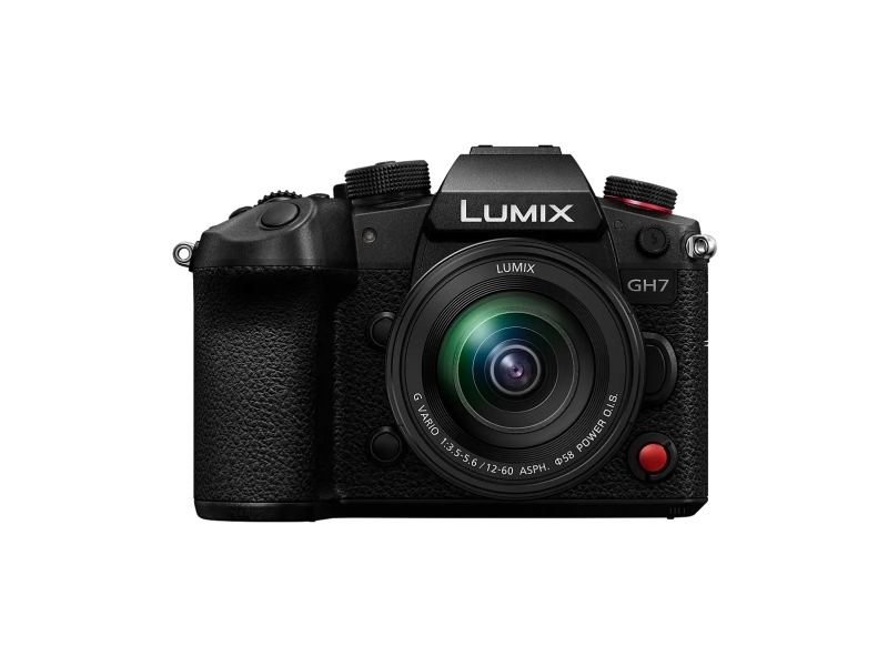 Bilde av Lumix Dc-Gh7 + Leica Dg Vario-Elmarit 12-60Mm / F2.8-4 Asph. / Power O.I.S. (H-Es12060) (Juodas)