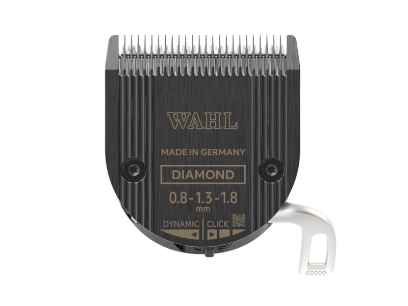 Wahl 1887-7170, Blade, 1,8 mm, Mørkegrå, Wahl, Genio, 46 mm