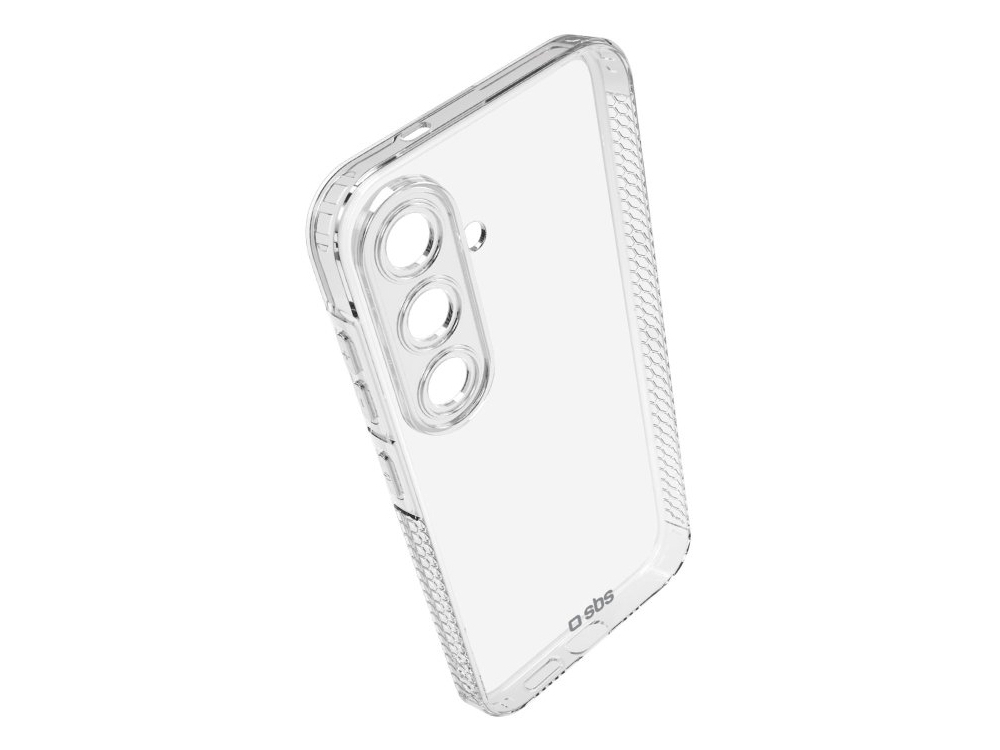 Sbs Extreme X2, Cover, Samsung, A36 / A56, 17 Cm (6.7"), Transparent