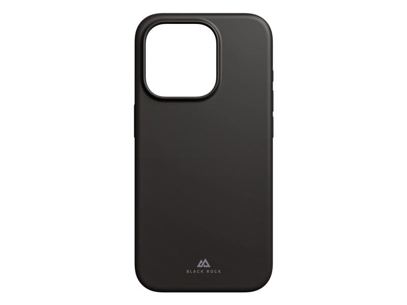 Black Rock Urban, Cover, Apple, Iphone 15 Pro, 15,5 Cm (6.12"), Sort