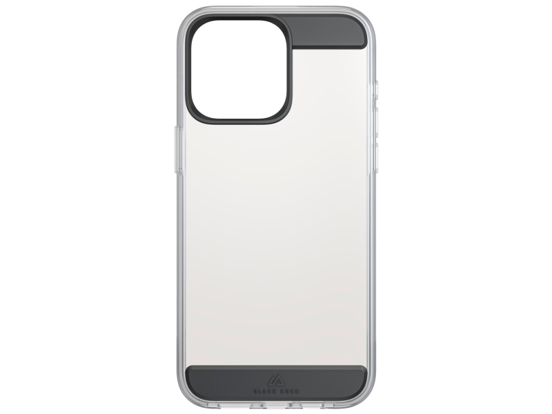 Black Rock Air Robust, Cover, Apple, Iphone 15 Pro Max, 17 Cm (6.69"), Sort