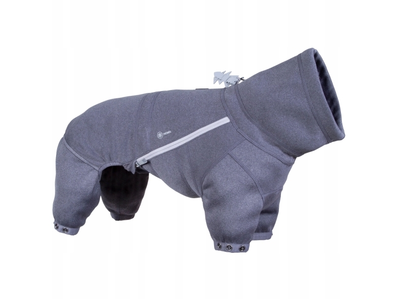 Hurtta Midlayer Overall blackberry 40M | Sällskapsdjur  >  Hund  >  Jacka - kappa - regnkappa - stickat plagg | GameStuff