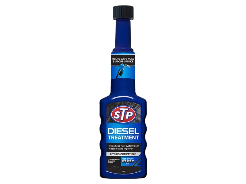 STP Diesel Injection trim - 200 ml.