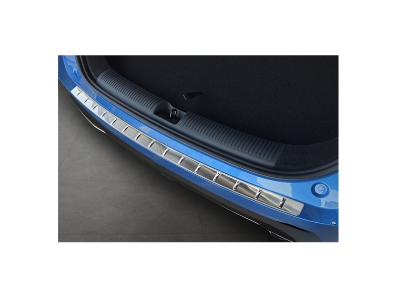 Læssekantbeskytter MG ZS II 2024- Stål | Bilvård & Biltillbehör - Utvändiga utrustning för bilar - Övriga | GameStuff