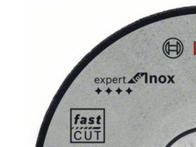 Bosch 2 608 600 710, 18 Cm, Grau, 1,6 Mm, 1 Stück(E)