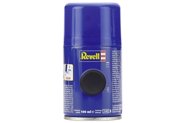 Spray color metallic finish 100 ml