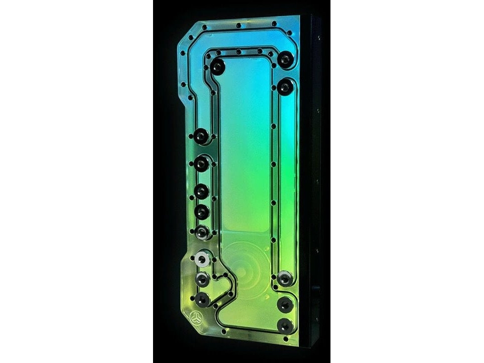 „Stealkey Customs Crossflow Ii Pc-O11 Evo Rgb“ – D-Rgb