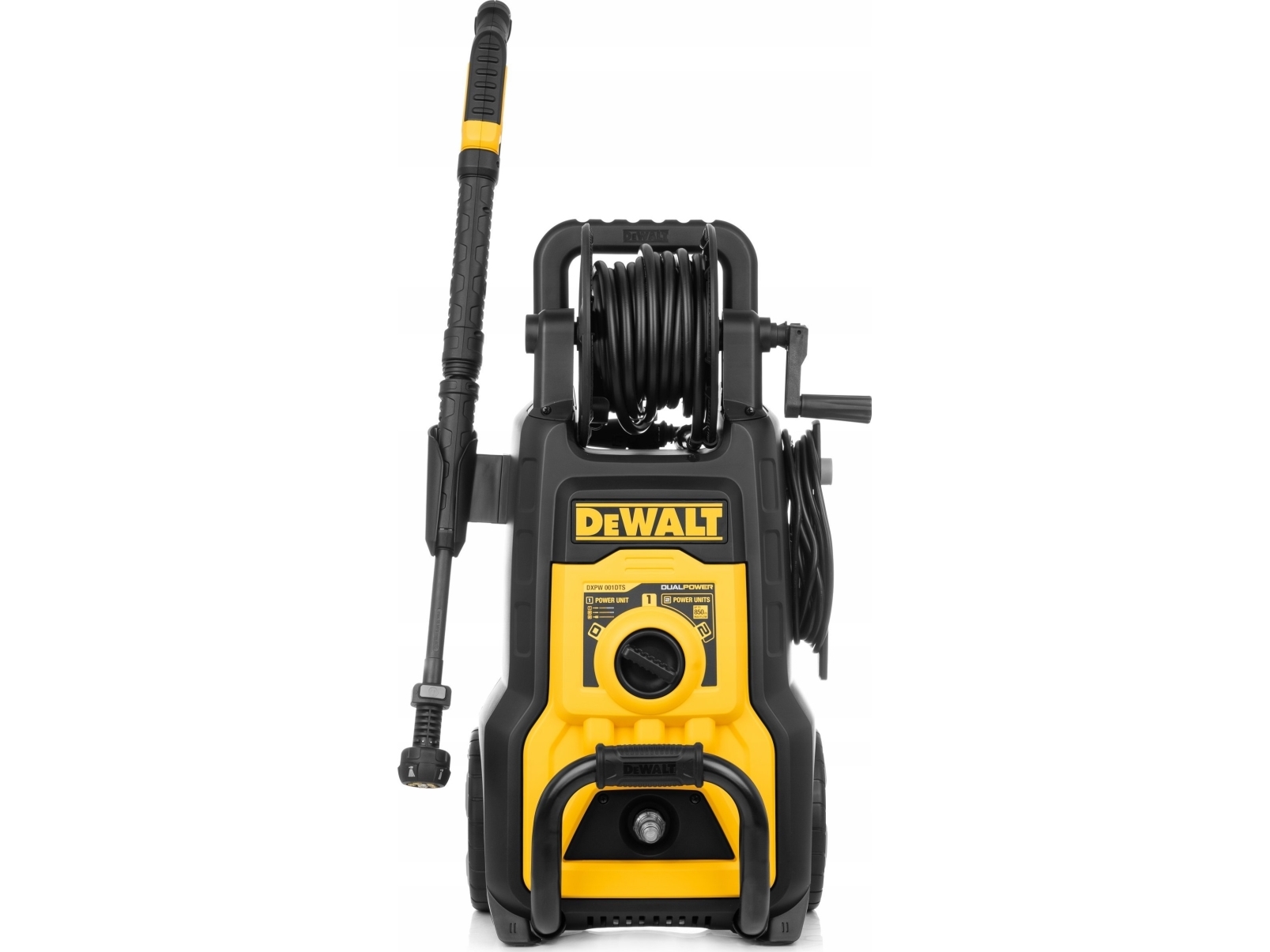 High pressure washer Dewalt DXPW001DTS, 2800 W, 160 Bar