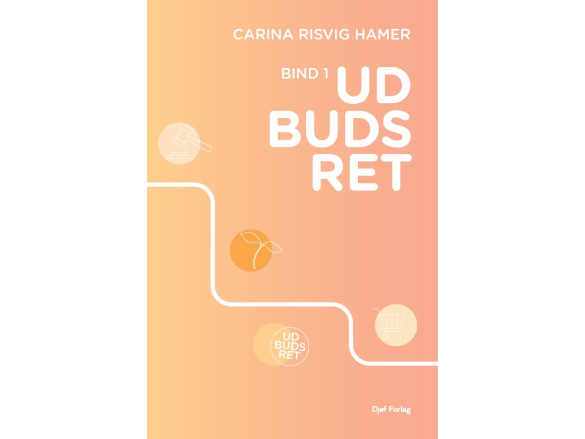 Udbudsret | Carina Risvig Hamer