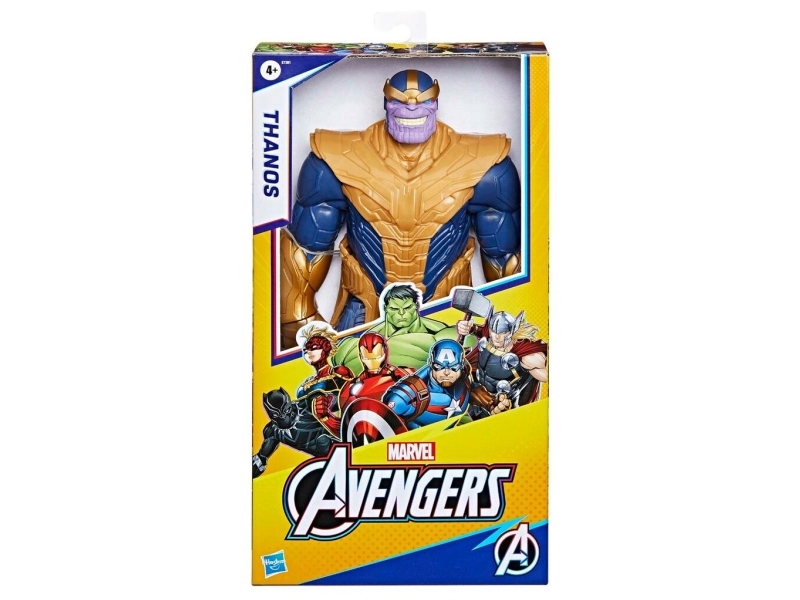 Disney Avengers - Titan Hero - Deluxe Thanos (E7381)
