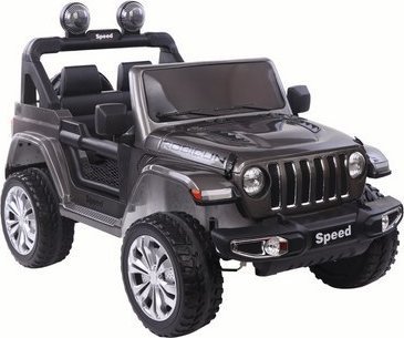 Lean Cars Elektromobilis vaikams FT-938 Geltona 4x4