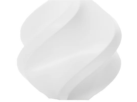 Bambu Lab Pc Fr Plastikas 1.75Mm 1Kg - Rinkinyje Su Daugkartine Rite - Baltas