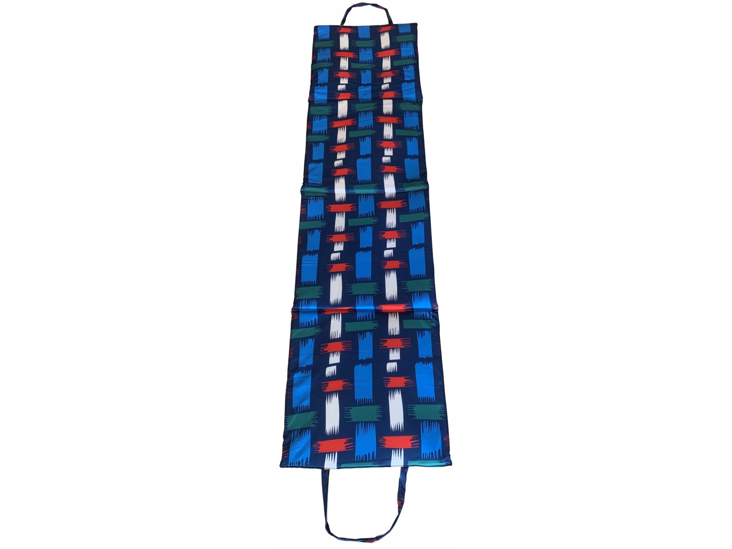 Strandtæppe Mat Lounger Folding Vandtæt KUBISPORT 180x50 cm