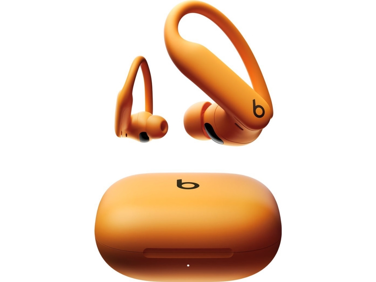 Apple Powerbeats Pro 2 - True Wireless-Kopfhörer Mit Mikrofon (Mx743zm/A)