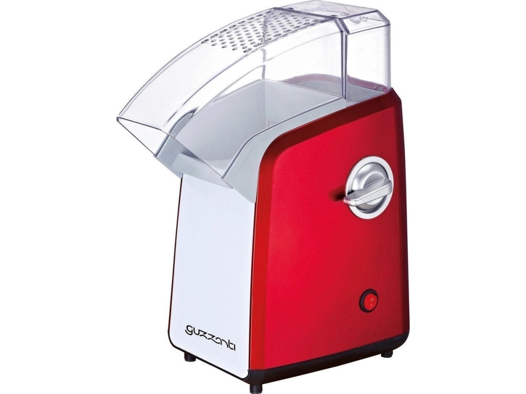 Guzzanti GZ 131 popcornmaskin | Köksapparater - Köksmaskiner - Popcornmaskiner | GameStuff