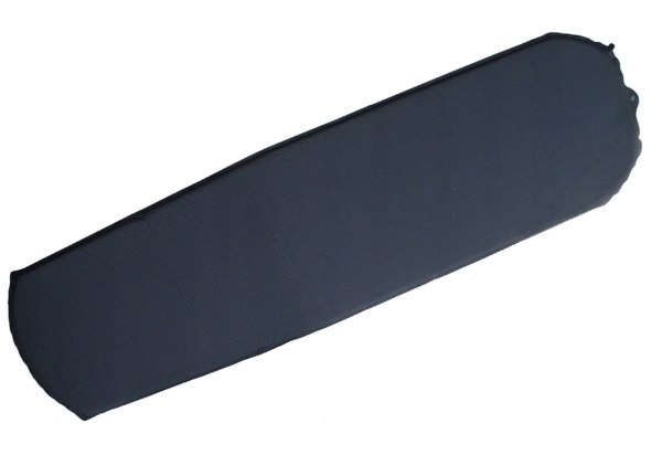 KUBISPORT Kevyt, puhallettava matkailumatto 183x51 cm