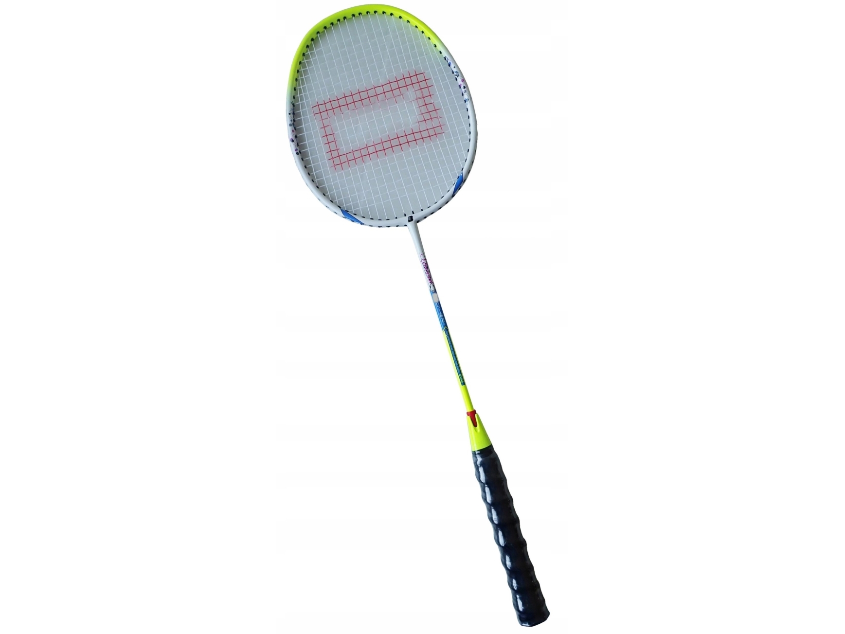 KUBISPORT Performance Aluminium Badmintonketcher