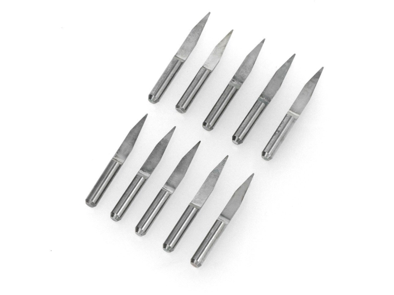 Grąžtas Oem 20 Laipsnių V Tipo Cnc Freza - 0.4 Mm