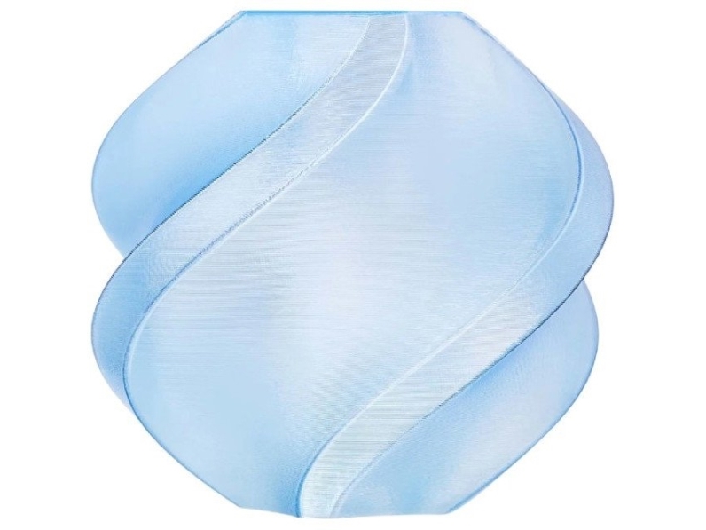 Filament Bambu Lab Refill Petg Translucent 1,75Mm 1Kg - Translucent Light Blue}
