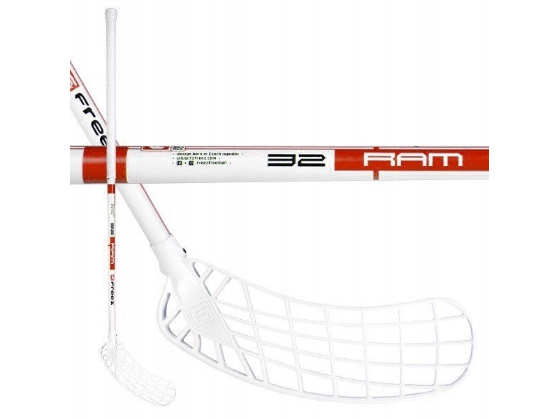 Unihockeyklubba Rund Höger Frys Ram 32 Solid Hållbar KUBISPORT 95 cm | Sport & Träning - Sportutrustning - Innebandy | GameStuff
