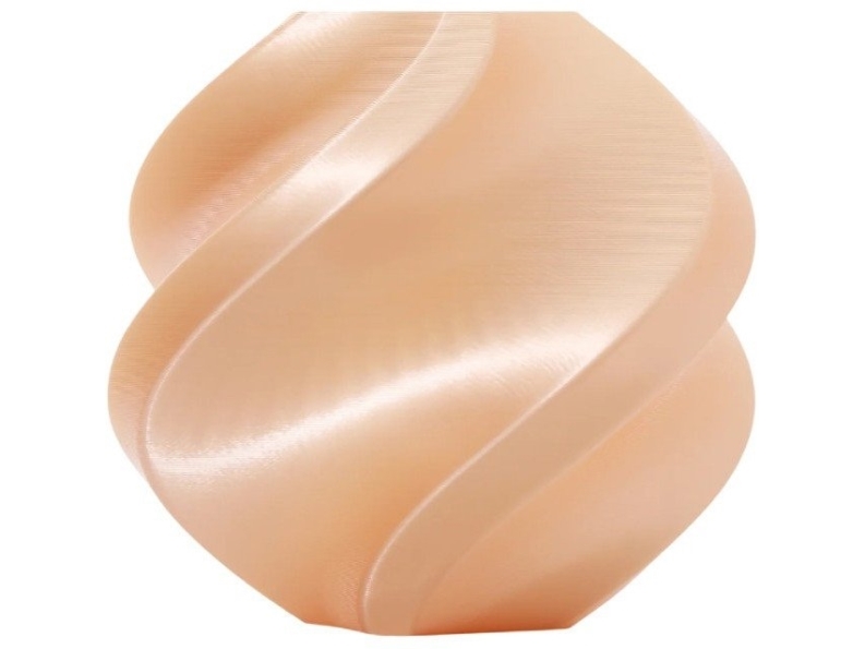 Bambulab Filament Bambu Lab Pla Silk+ 1,75Mm 1Kg Champagne