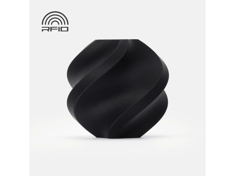 Filament Bambu Lab Refill Pla-Cf 1,75Mm 1Kg - Black}