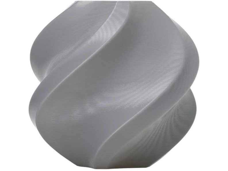 Bambulab Filament Tpu 95A Hf 1,75 Mm 1 Kg – Inkl. Genanvendelig Spole – Grå