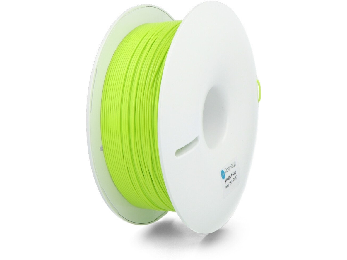 Filament Fiberlogy Nylon Pa12 1,75Mm 0,75Kg - Light Green}