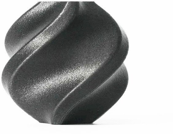 Bambulab Filament Bambu Lab Pet-Cf 1,75Mm 1Kg - W Ie Z Wielorazową Szpulą - Black}