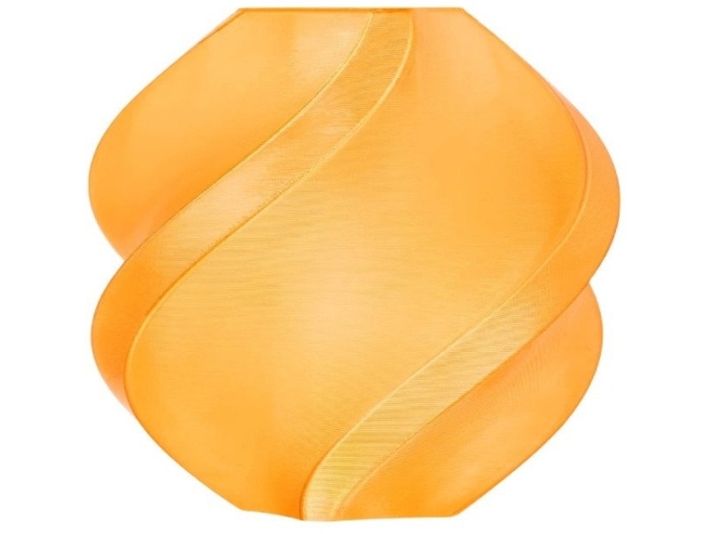Filament Bambu Lab Refill Petg Translucent 1,75Mm 1Kg - Translucent Orange}