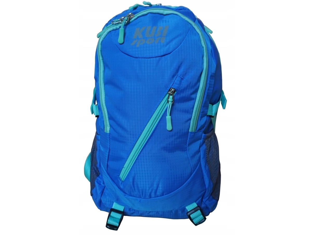 Beuniq Kubisport 35 L Rygsæk Tur/Sport (Dame/Herre), Blå