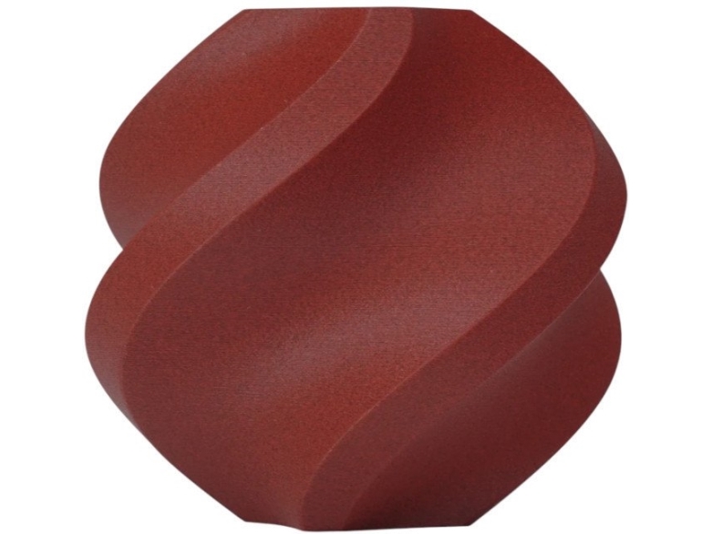 Bambulab Filament Bambu Lab Petg-Cf 1,75Mm 1Kg - Brick Red